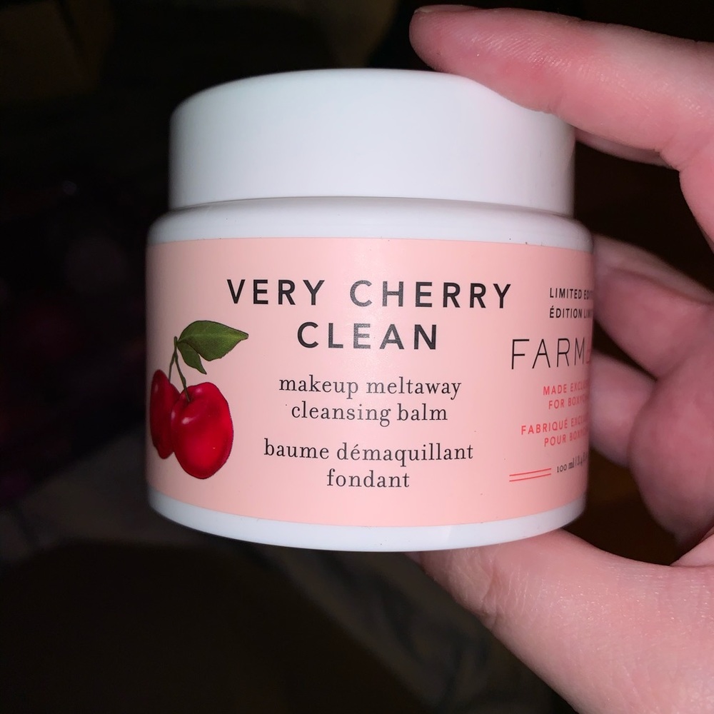 Farmacy Cleansing Balm